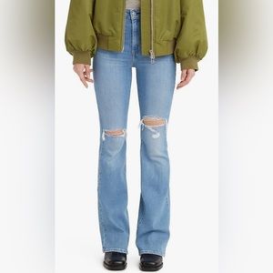 726 High Rise Flare Women’s Jeans